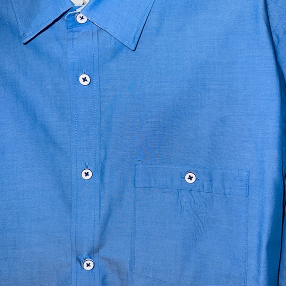 MENS EXPRESS DRESS SHIRT - Picture 4 of 4